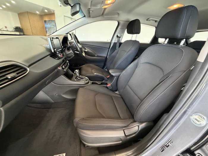 2019 Hyundai i30 Active