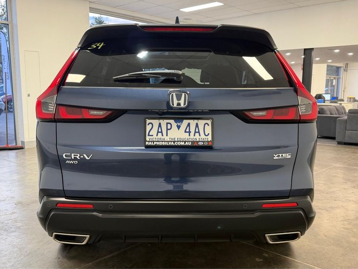 2024 Honda CR-V VTi LX