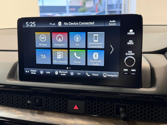 2024 Honda CR-V VTi LX