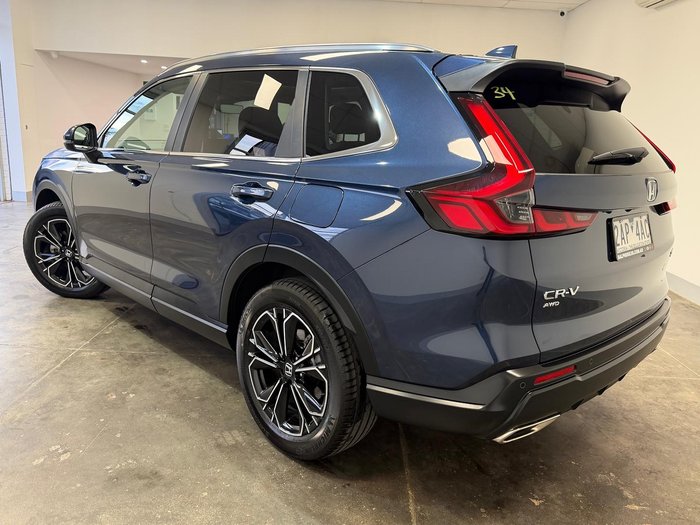 2024 Honda CR-V VTi LX