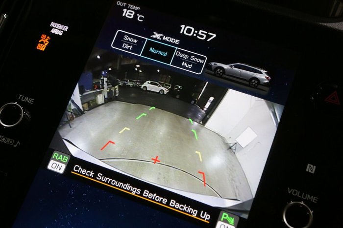 2021 Subaru Outback AWD