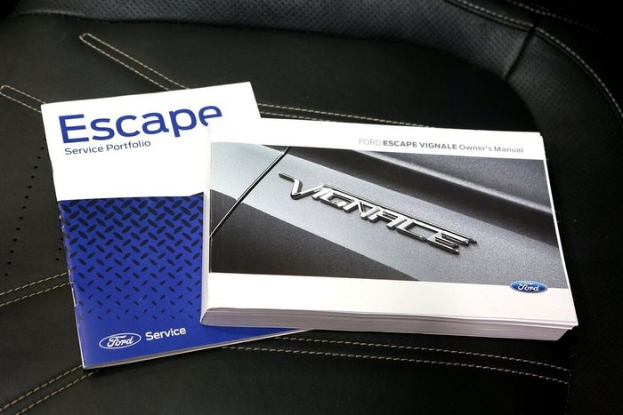 2023 Ford Escape Vignale