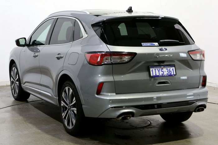 2023 Ford Escape Vignale