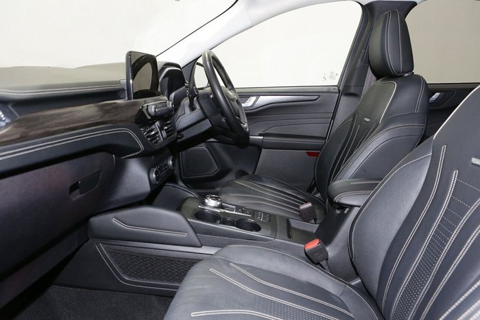 2023 Ford Escape Vignale