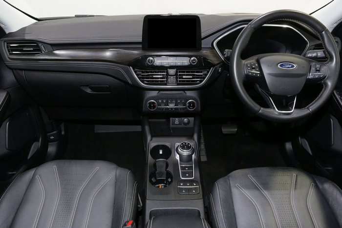 2023 Ford Escape Vignale