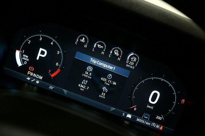 2022 Ford Ranger Raptor