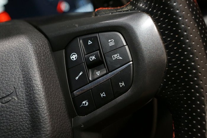 2022 Ford Ranger Raptor