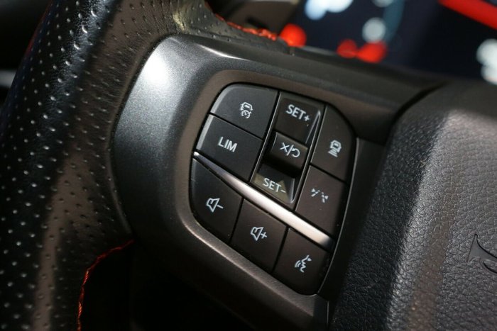 2022 Ford Ranger Raptor