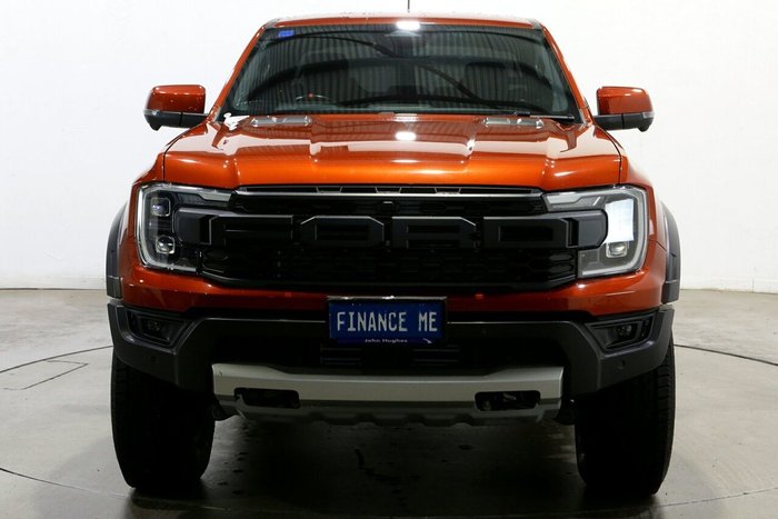 2022 Ford Ranger Raptor