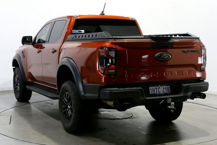 2022 Ford Ranger Raptor
