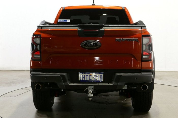 2022 Ford Ranger Raptor