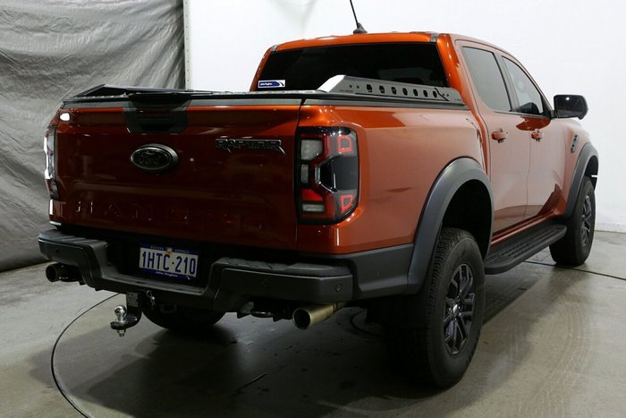 2022 Ford Ranger Raptor