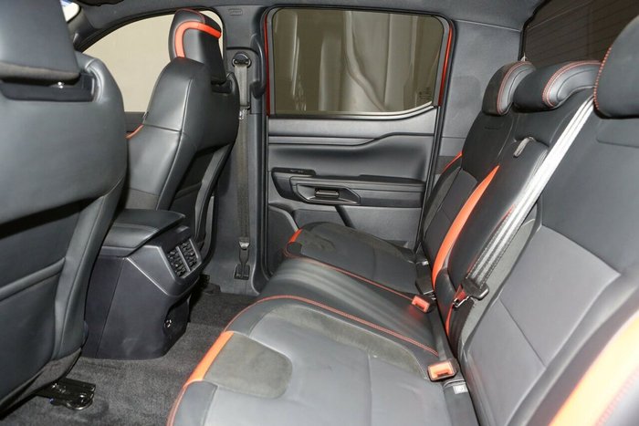 2022 Ford Ranger Raptor