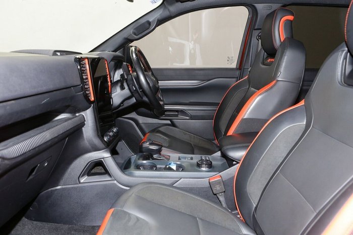 2022 Ford Ranger Raptor