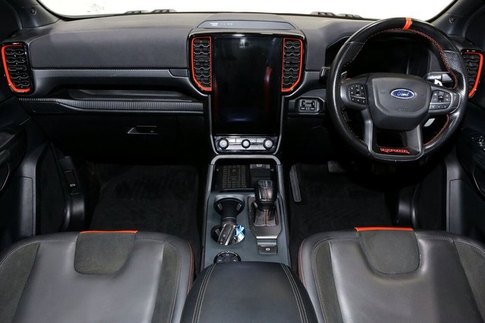 2022 Ford Ranger Raptor