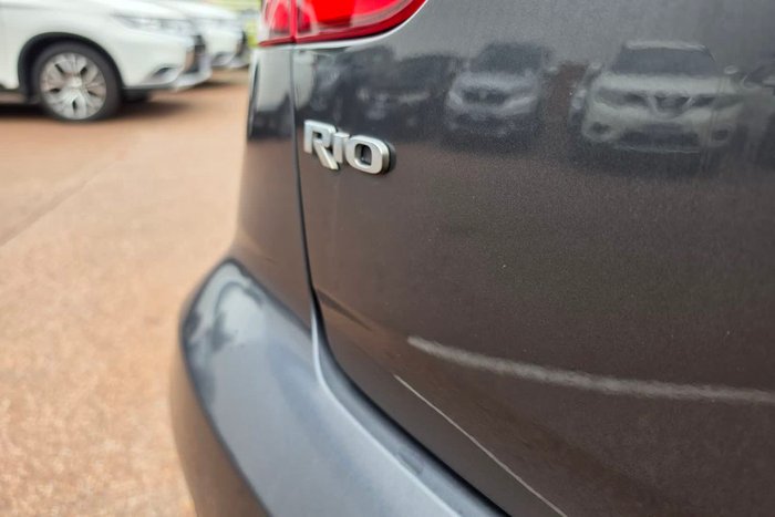 2015 Kia Rio S