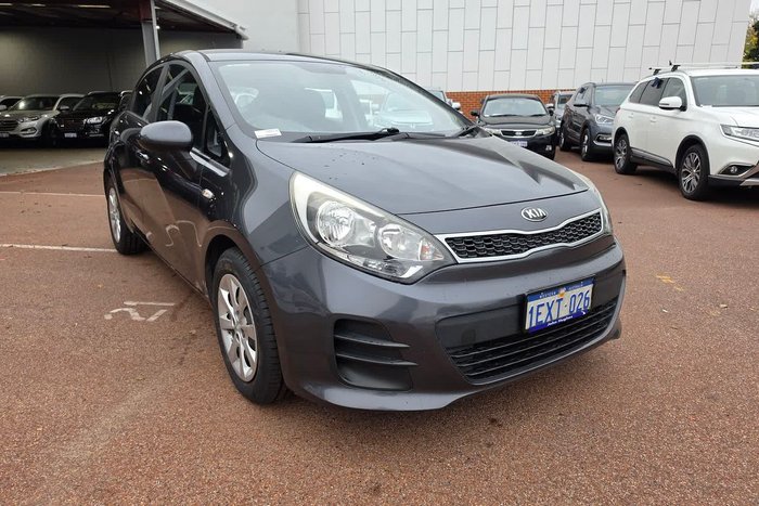 2015 Kia Rio