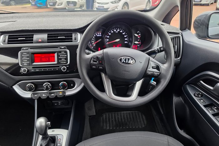 2015 Kia Rio S