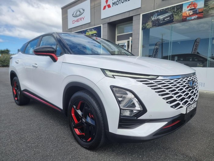 2023 Chery OMODA 5