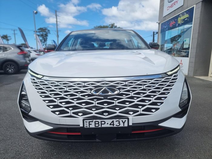 2023 Chery OMODA 5 EX