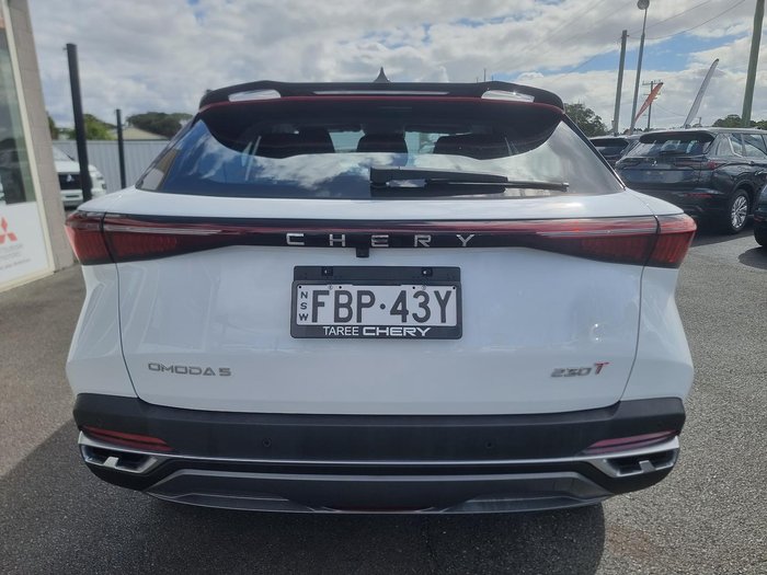 2023 Chery OMODA 5 EX