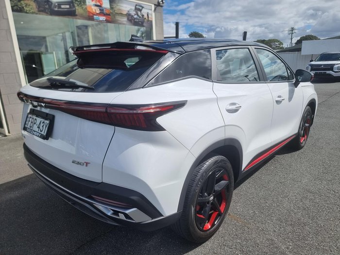 2023 Chery OMODA 5 EX
