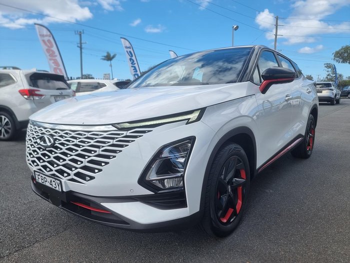 2023 Chery OMODA 5 EX