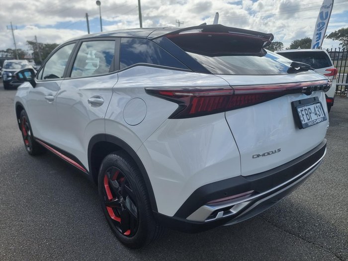 2023 Chery OMODA 5 EX