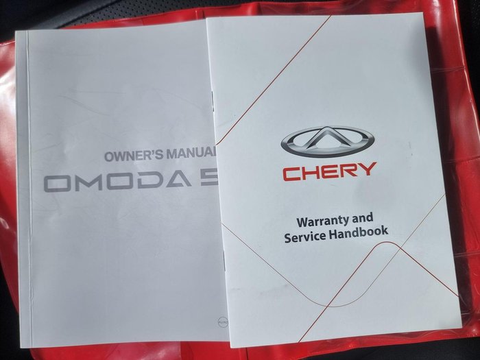 2023 Chery OMODA 5 EX
