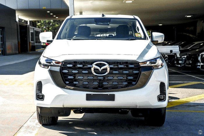 2026 Mazda BT-50 XT