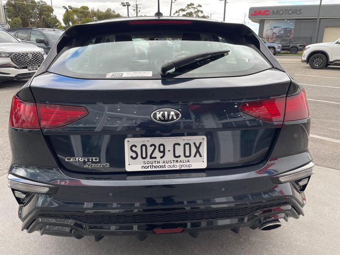 2021 Kia Cerato Sport