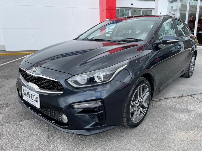 2021 Kia Cerato Sport