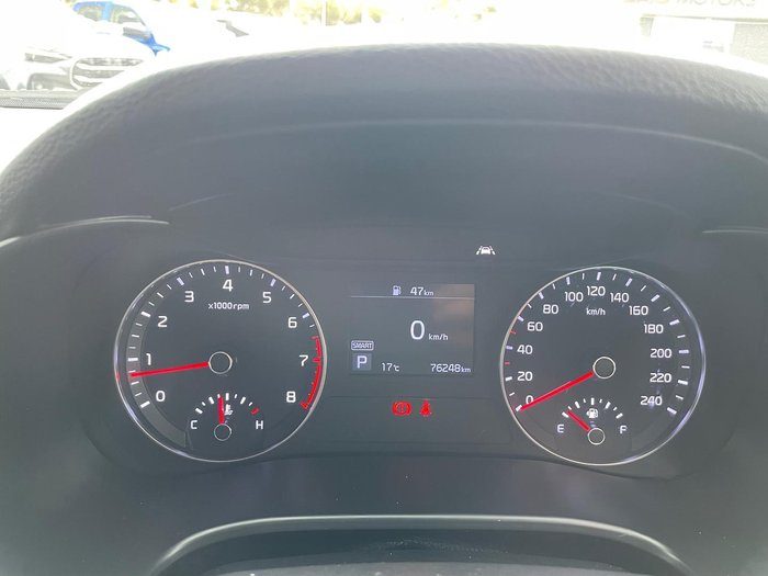2021 Kia Cerato Sport