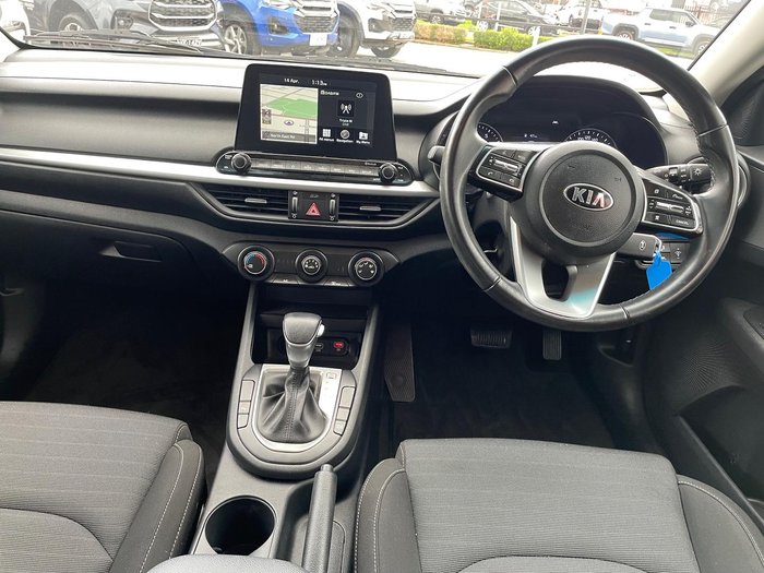 2021 Kia Cerato Sport