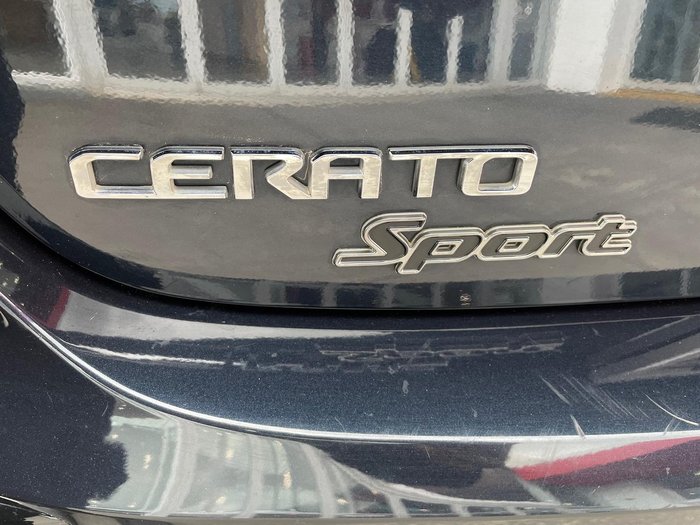 2021 Kia Cerato Sport