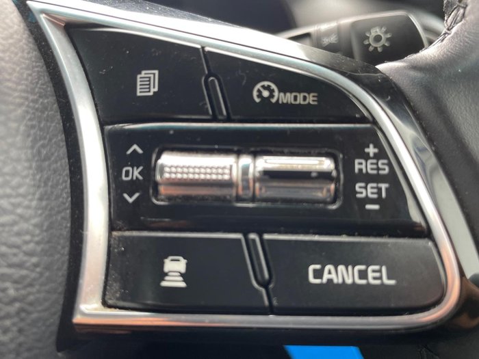 2021 Kia Cerato Sport