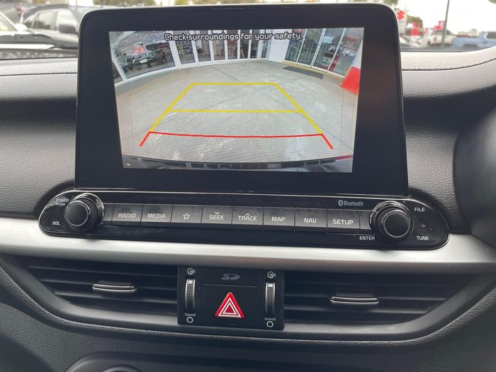 2021 Kia Cerato Sport