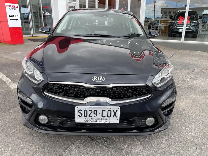 2021 Kia Cerato Sport