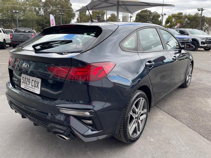 2021 Kia Cerato Sport
