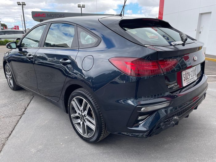 2021 Kia Cerato Sport