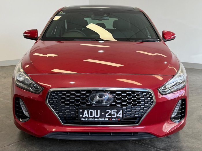 2017 Hyundai i30 SR Premium