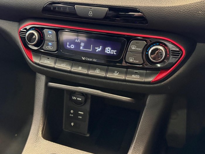 2017 Hyundai i30 SR Premium