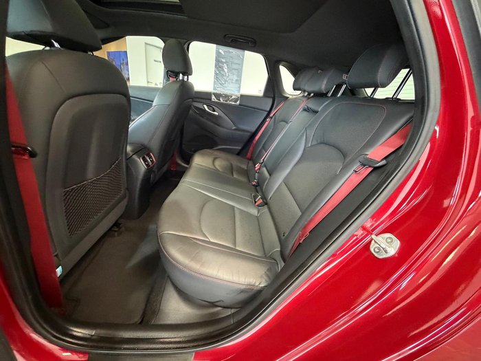 2017 Hyundai i30 SR Premium
