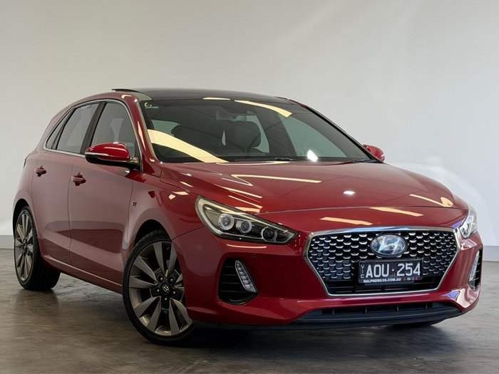 2017 Hyundai i30