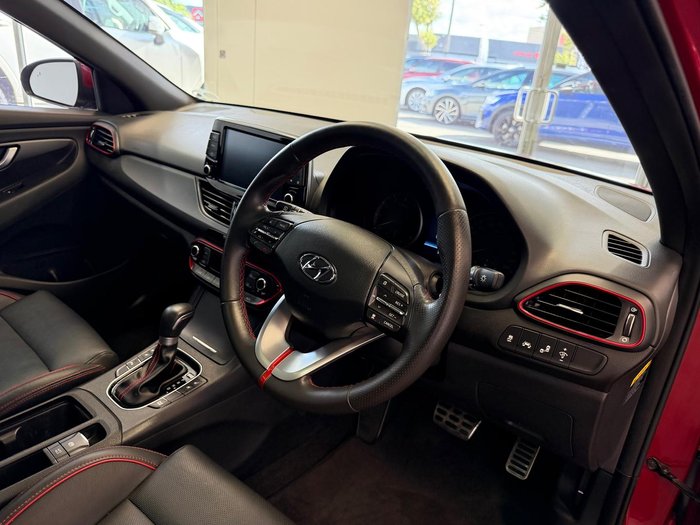 2017 Hyundai i30 SR Premium