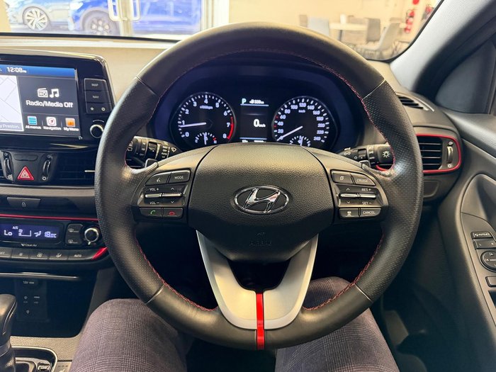 2017 Hyundai i30 SR Premium