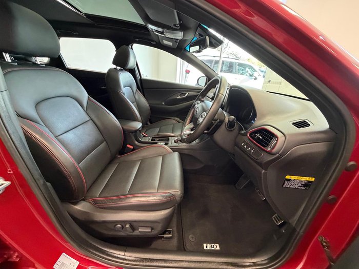 2017 Hyundai i30 SR Premium