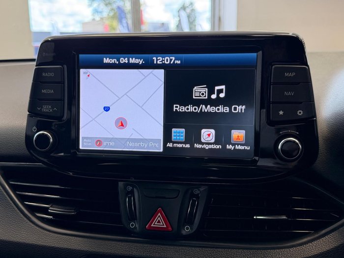 2017 Hyundai i30 SR Premium