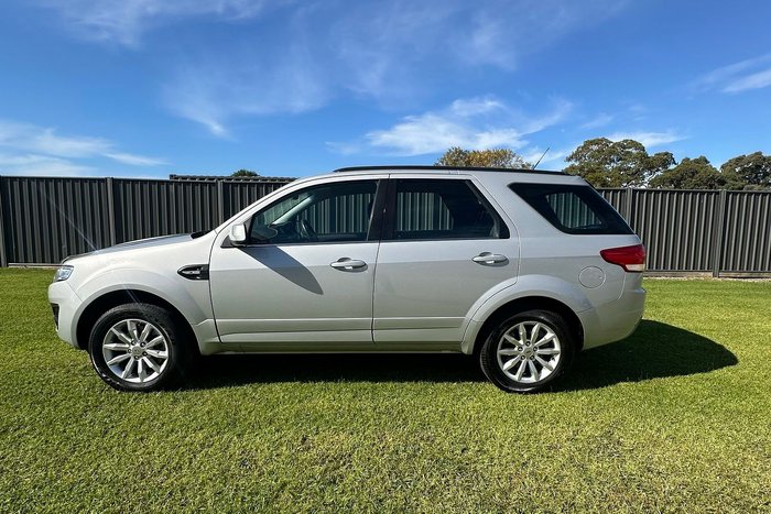 2015 Ford Territory TX