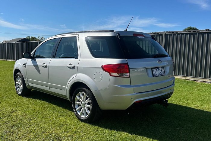 2015 Ford Territory TX